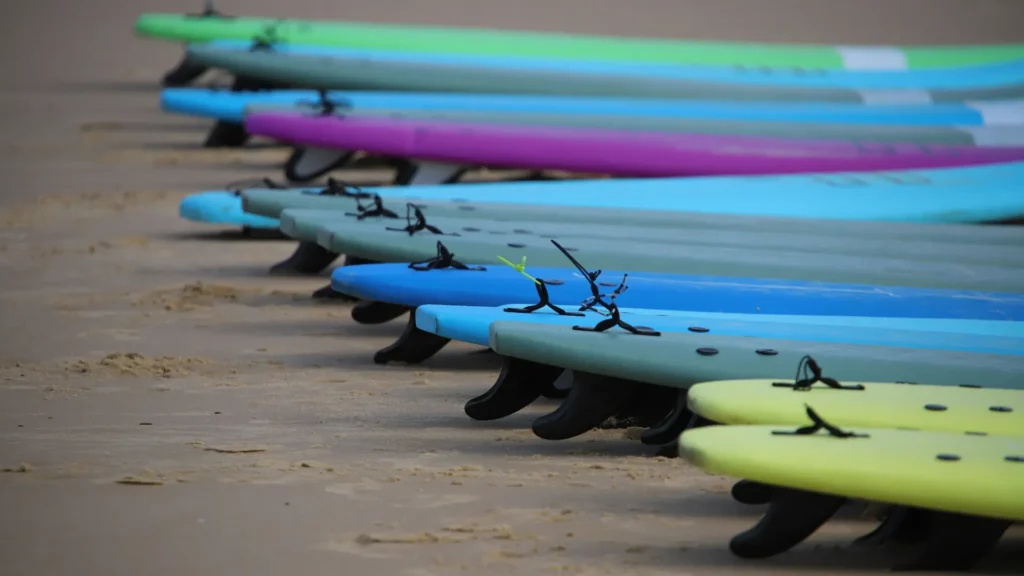 best surfboards for beginners