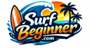 logo surf beginner